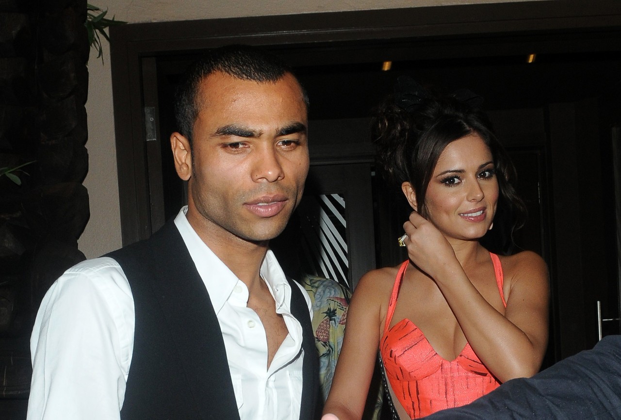 必一运动官网-前英格兰国脚：我在科尔之前与谢丽尔约会，但我让别的女孩怀孕了