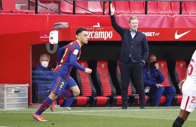 必一运动-梁宏业：科曼不止战术完胜，他就是那个最合适的人