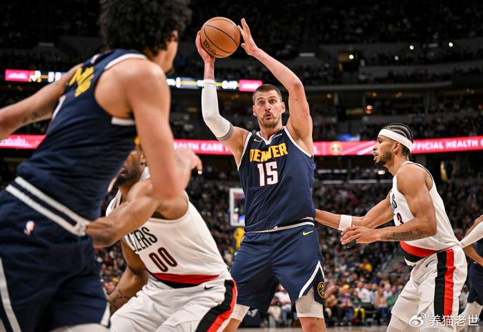必一运动官网-9连胜!约基奇轰35+14+13制霸攻防:率队超湖人重返西部第三|掘金|开拓者|戈登|尼古拉-约基奇|波特兰开拓者队_新浪体育_新浪新闻